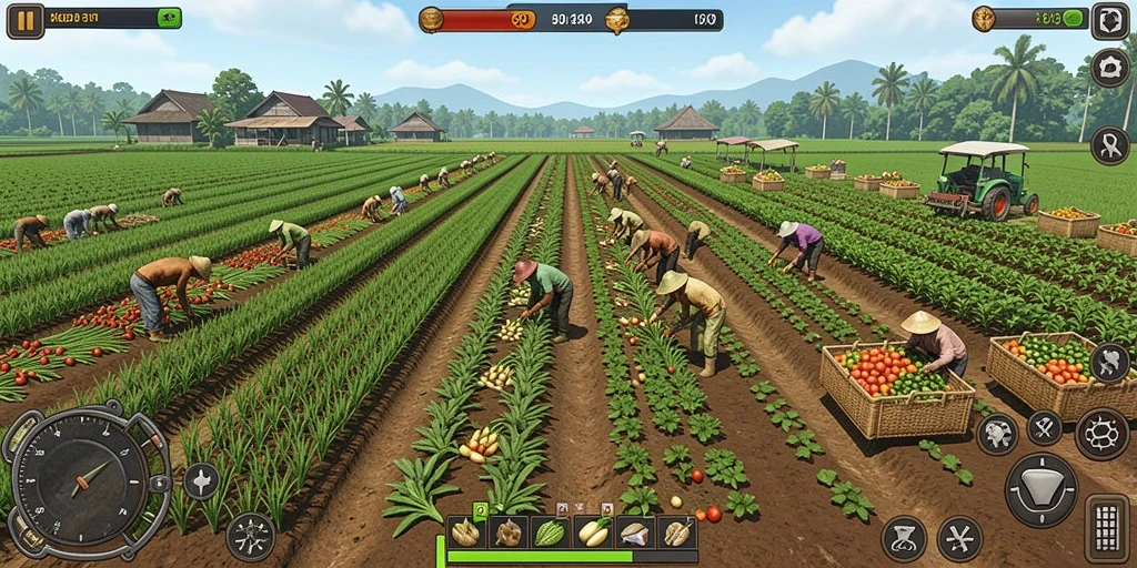 Berbagai pilihan permainan yang menyenangkan menunggu Anda.