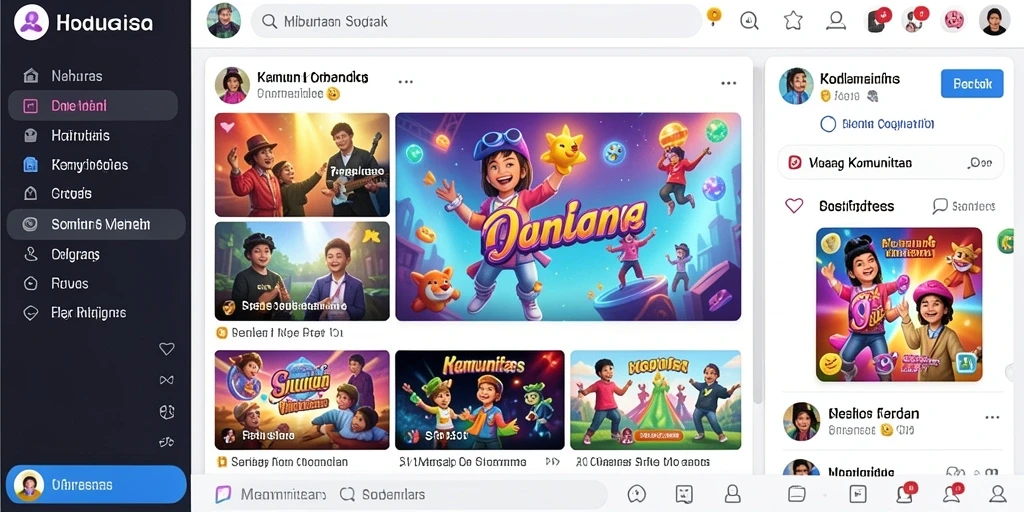 Bonus menarik untuk pemain baru dan setia.