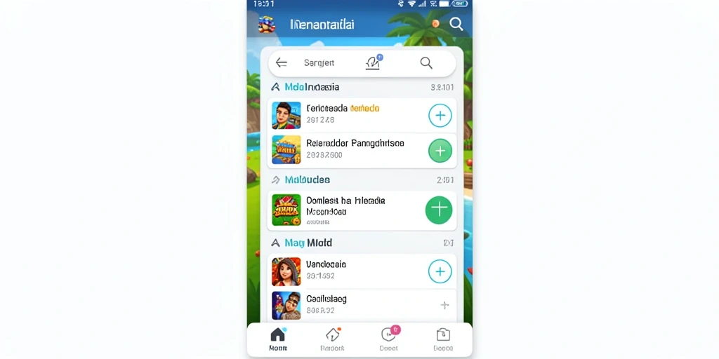Fitur multiplayer yang menyenangkan untuk bermain bersama.
