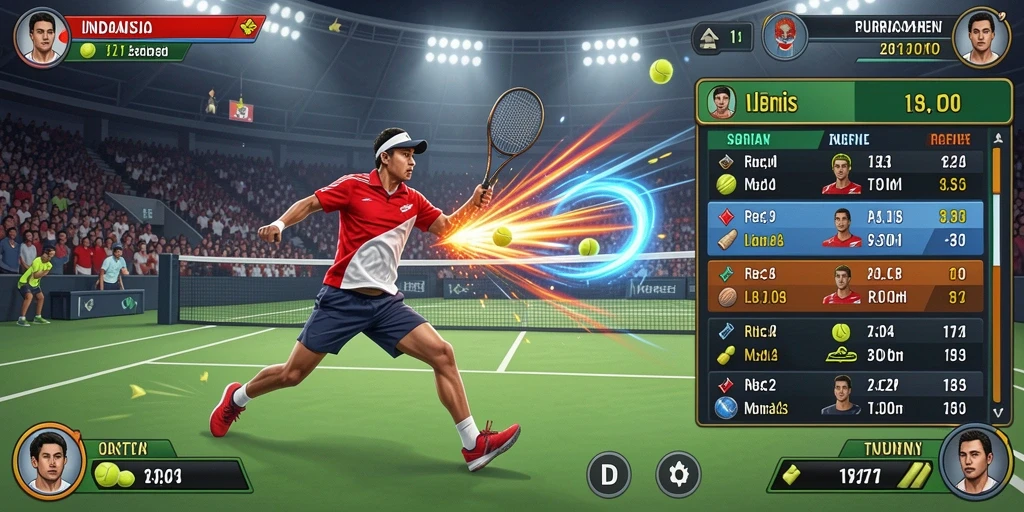 Event menarik dengan hadiah yang menggiurkan.