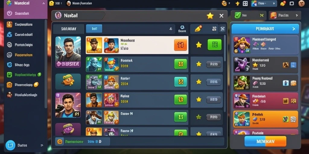 Screenshot momen seru saat bermain QQSTAR88.