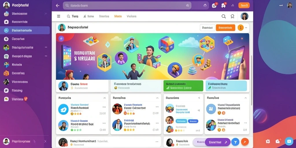 Sistem reward yang menguntungkan bagi pemain.