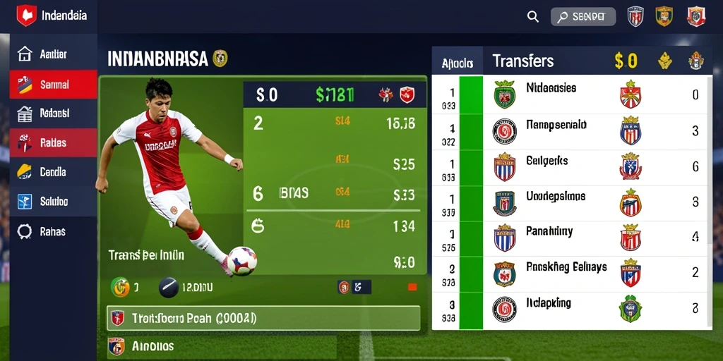 Fitur komunitas yang memungkinkan interaksi antar pemain.