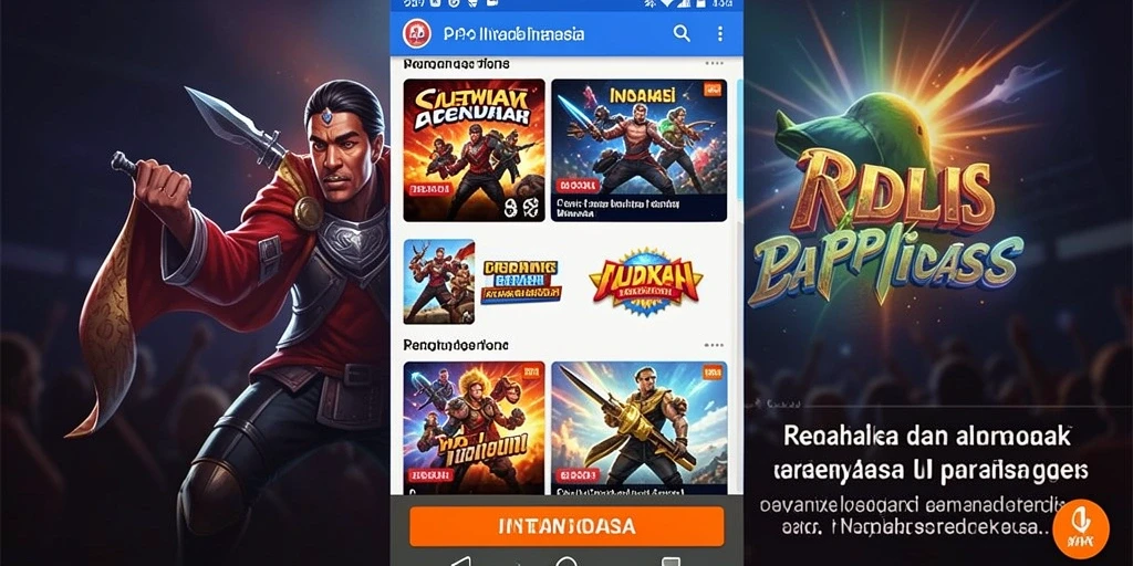 Mode permainan menarik yang tersedia untuk semua pemain.